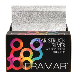 Framar Star Struck 5x11 Pop Up Foil 500 sheets