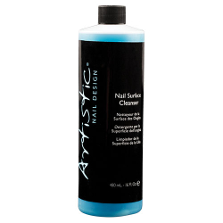 Artistic Nail Surface Cleanser 480ml Refill