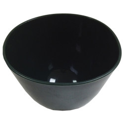 Casmara Large Rubber Green Mixing Bowls