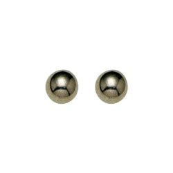 Inverness 4mm Ball Long Post Titanium Earring