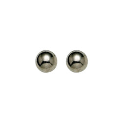 Inverness 4mm Ball #13 Earring