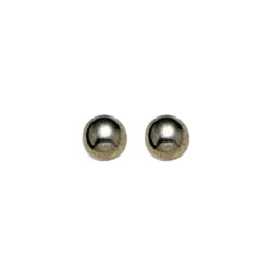 Inverness 3mm Ball #14 Earring