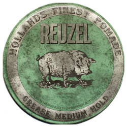 Reuzel Green Grease Pomade 4oz