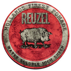 Reuzel Red Water Soluble Pomade 1.3oz