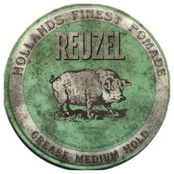 Reuzel Green Grease Pomade 1.3oz