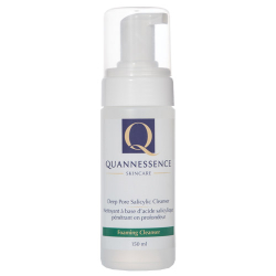 Quannessence Deep Pore Salicylic Cleanser