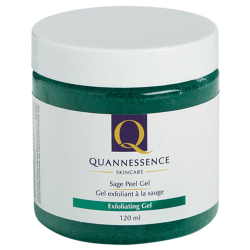 Quannessence Sage Peel Gel 120ml