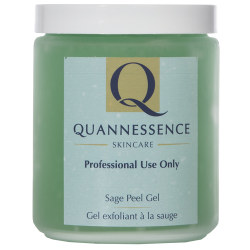 Quannessence Sage Peel Gel 240ml