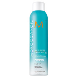 Moroccanoil Light Tones Dry Shampoo 205ml