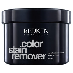 COLOR STAIN ERASER (80 PADS) REDKEN