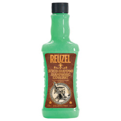 100ML SCRUB SHAMPOO REUZEL