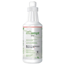 Preempt RTU Disinfectant