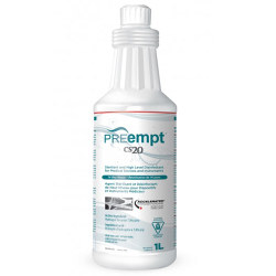 PREempt CS20 Disinfectant 1lt