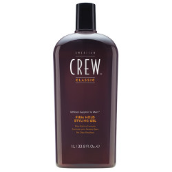 American Crew Firm Hold Gel 1lt