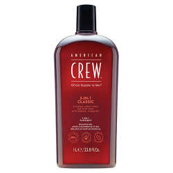 American Crew 3-in-1 Classic 1lt