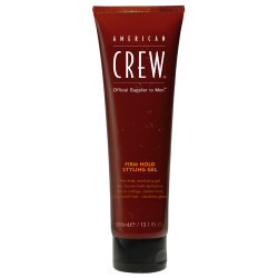 American Crew Firm Hold Gel 390ml