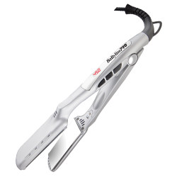 BaBylissPro Nano-Titanium Digital Flat Iron BABCAIMANC