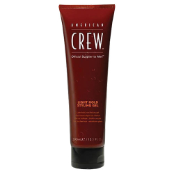 American Crew Light Hold Gel 390ml