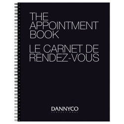 4-COLUMN THE APPOINTMENT BOOK DANNYCO