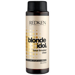 BLONDE IDOL BASE BREAKER CLEAR REDKEN