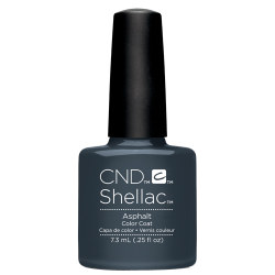CND Shellac Asphalt UV Color Coat