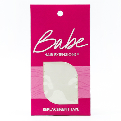 Babe Tape-In Hair Extensions Replacement Tape (48 Pieces)