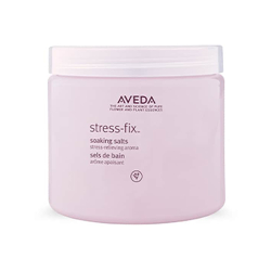 Aveda Stress-Fix Soaking Bath Salts 16oz