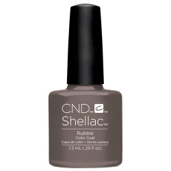 CND Shellac Rubble UV Color Coat