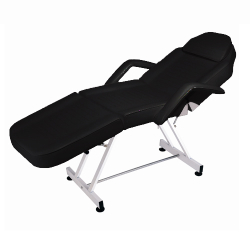 Golden Devon Black Facial Chair