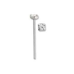 Inverness Clawset Nose Stud Bend and Wear 925 1.5mm (24 pack)