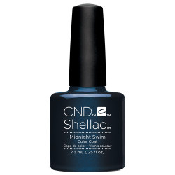 MIDNIGHT SWIM SHELLAC POWER POLISH CND