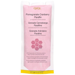 16OZ GIGI POMEGRANATE-CRANBERRY PARAFFIN