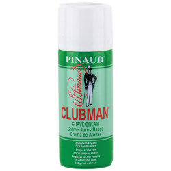 Clubman Pinaud Shave Cream 12oz