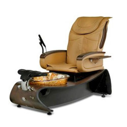 LAVENDER3 PEDICURE CHAIR 9622 (TRUFFLE)