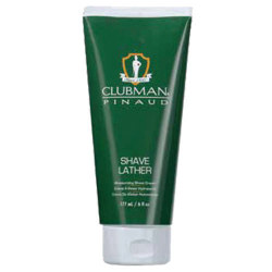 Clubman Pinaud Shave Lather 6oz