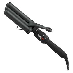 BabylissPRO Ceramic Triple Barrel Spring Waving Iron BAB331SC