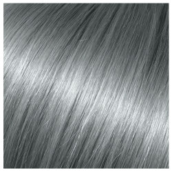 TAPE-IN HAIR 18IN OMBRE STRGHT #SILVER