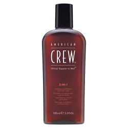 American Crew 3-in-1 Classic 100ml