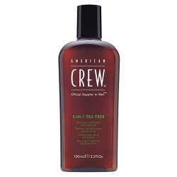 American Crew 3-in-1 Tea Tree 100ml