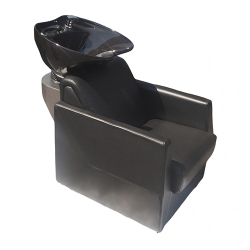 LEA BACKWASH UNIT W/ BLACK BOWL LANVAIN