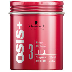 Schwarzkopf Professional Osis+ Thrill Texture Fiber Gum 100ml