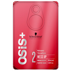 Schwarzkopf Professional Osis+ Mess Up Texture Matte Gum 100ml