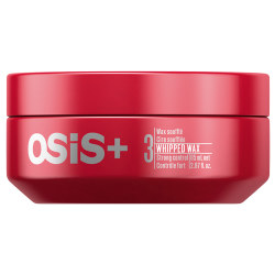 Schwarzkopf Professional Osis+ Whipped Wax Texture Souffle 75ml