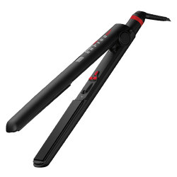 BaBylissPro Rapido Sleek Straight 1” Digital Ionic Flat Iron BABR2197C
