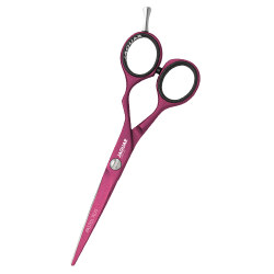 47523C 5-1/2"O/S PINK CANDY JAGUAR SHEAR