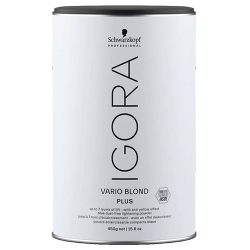 Schwarzkopf Professional Igora Vario Blond Plus Lightener 900g