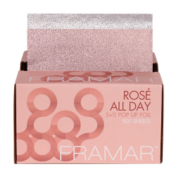 Framar Rosé All Day Light Foil 5x11 Pop Ups 500 Sheets
