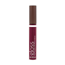 Aveda Feed My Lips Pure Nourish-Mint Lip Gloss Macqui Berry