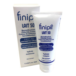 Nufree Finipil Lait 50 44ml