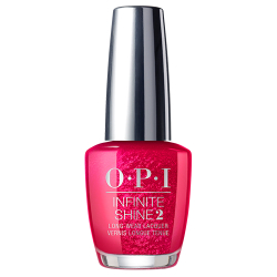 OPI Infinite Shine A Little Guilt Under The Kilt